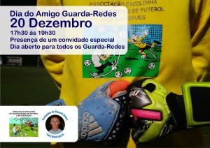 Dia do Guarda Redes