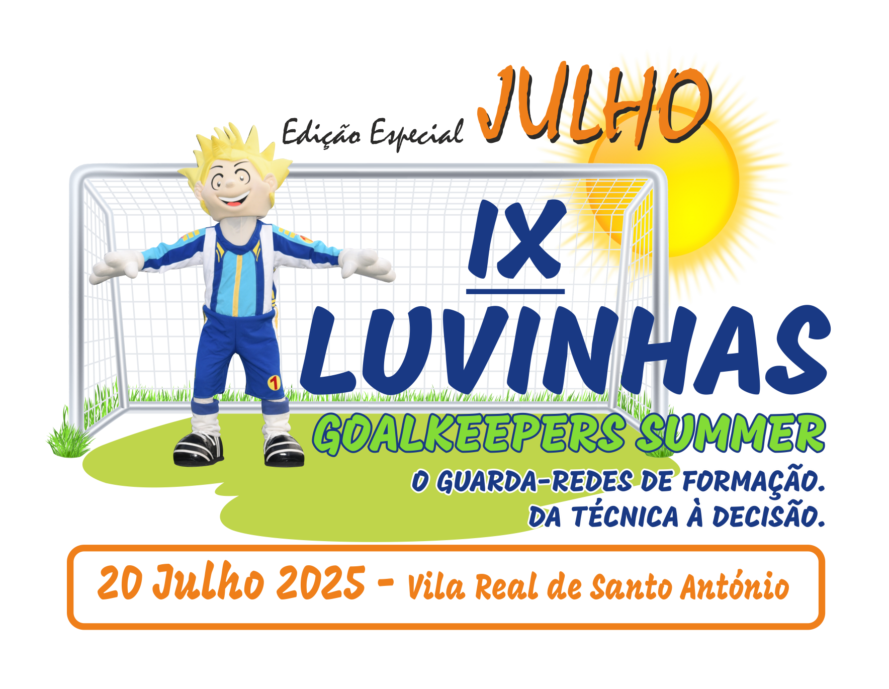 IX Luvinhas Goalkeepers Summer