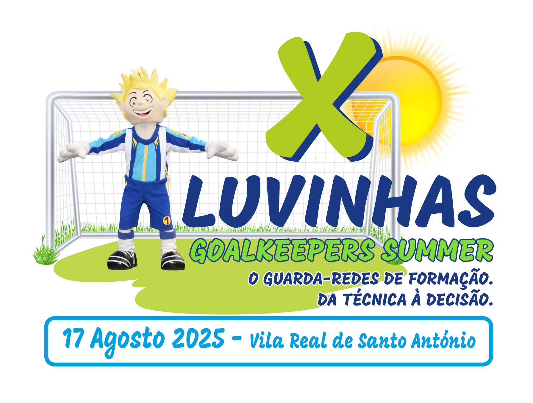 X Luvinhas Goalkeepers Summer