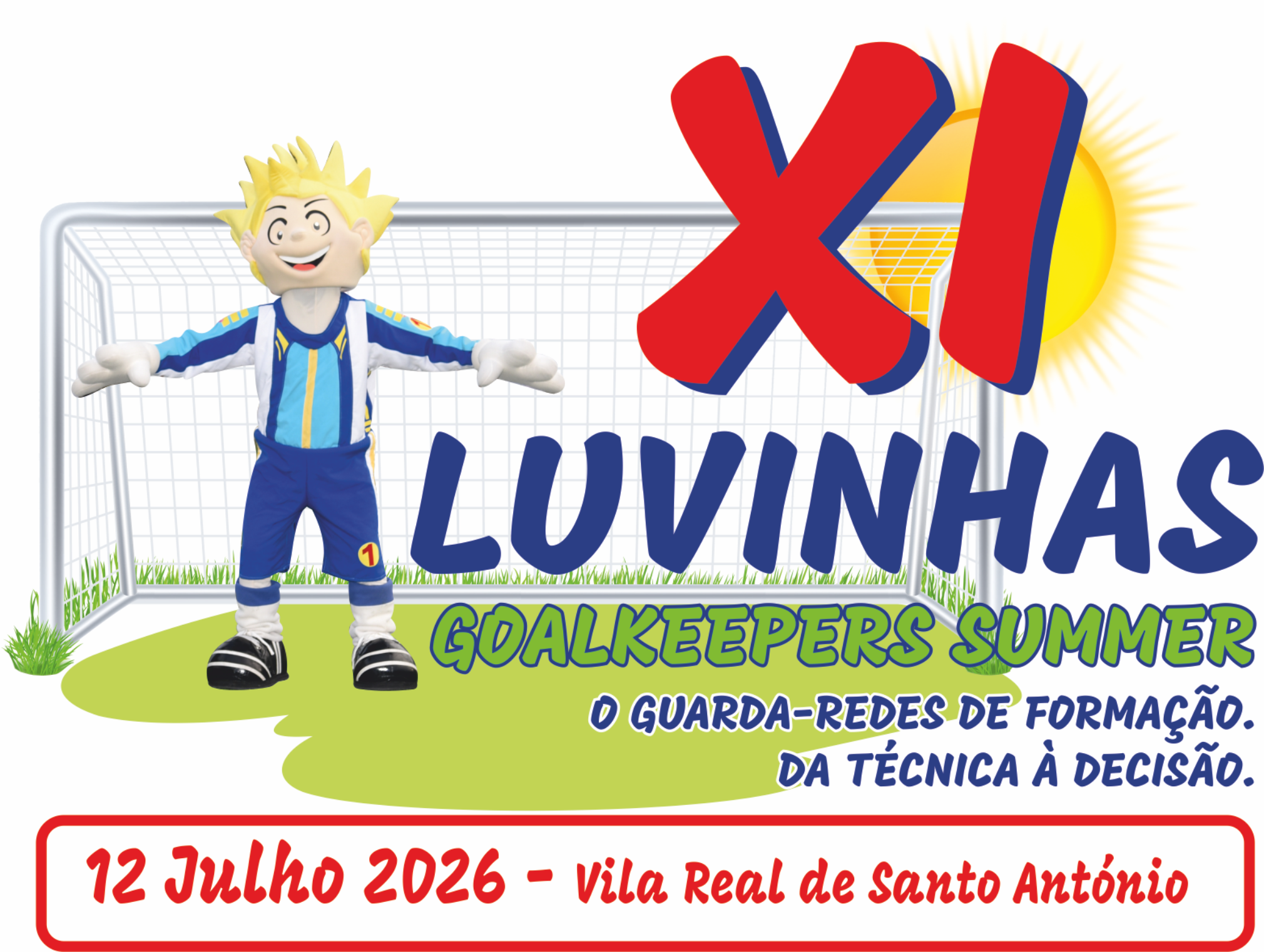 XI Luvinhas Goalkeepers Summer