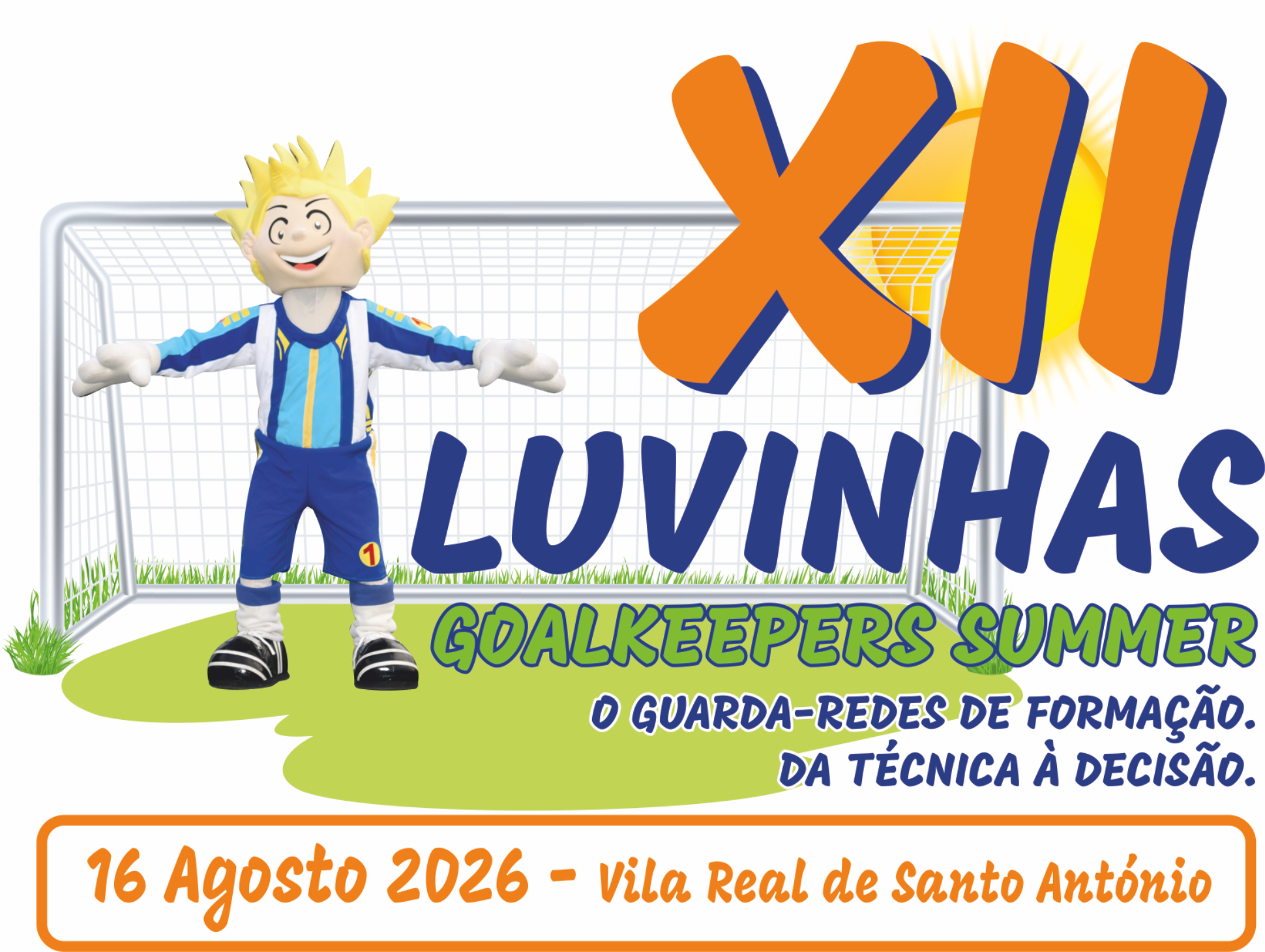 XII Luvinhas Goalkeepers Summer